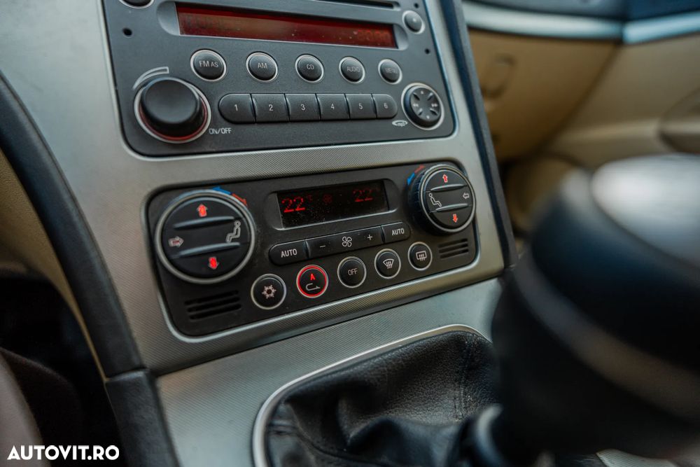 Alfa Romeo 159 2.0 Multijet 16v Distinctive - 28