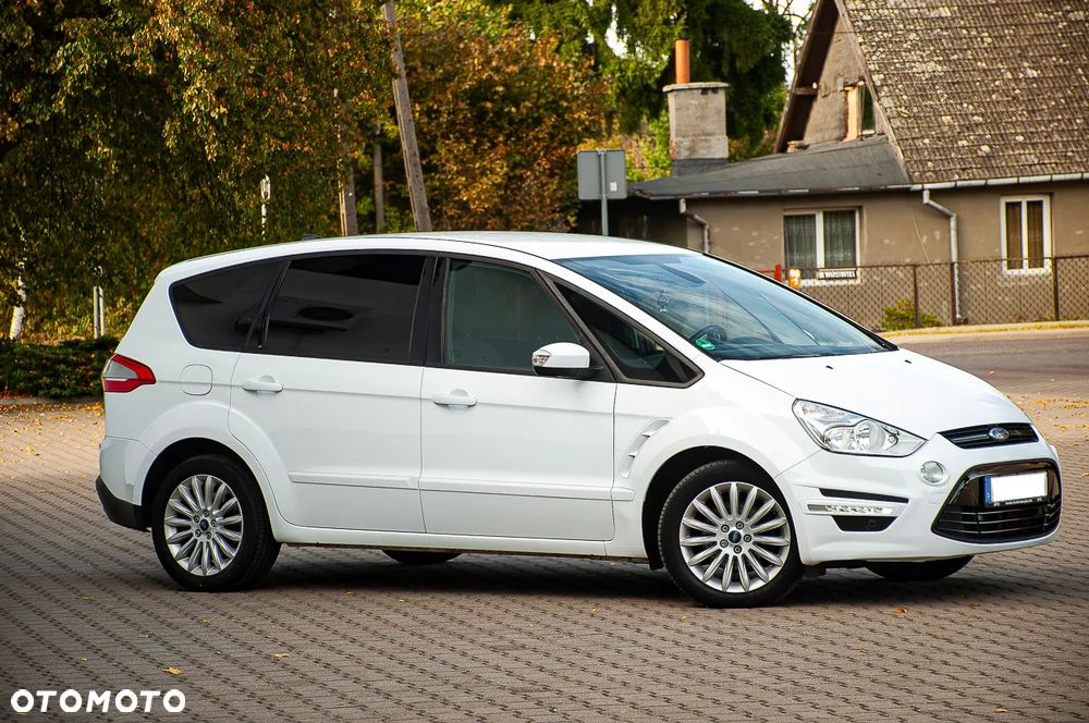 Ford S-Max 2.0 TDCi DPF Champions Edition - 4