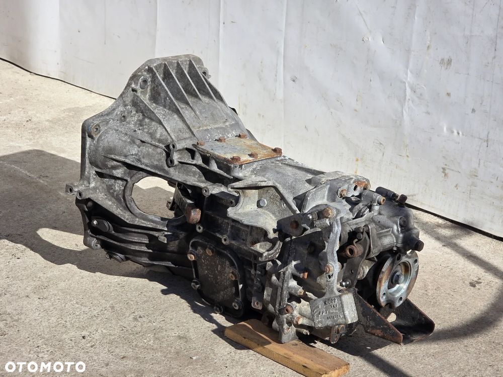 IVECO DAILY 4 IV 06-14 SKRZYNIA BIEGÓW 2.3 HPI 5-BIEGOW 2830.5 7G - 5