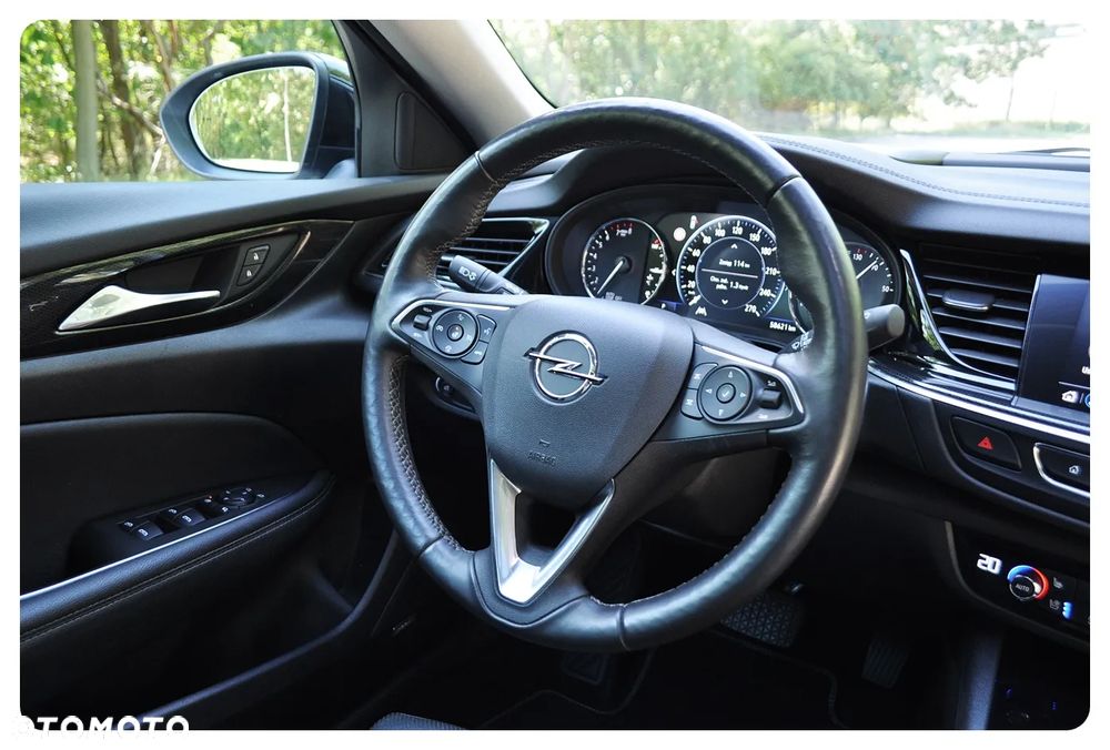 Opel Insignia 2.0 T Business Elegance S&S - 36