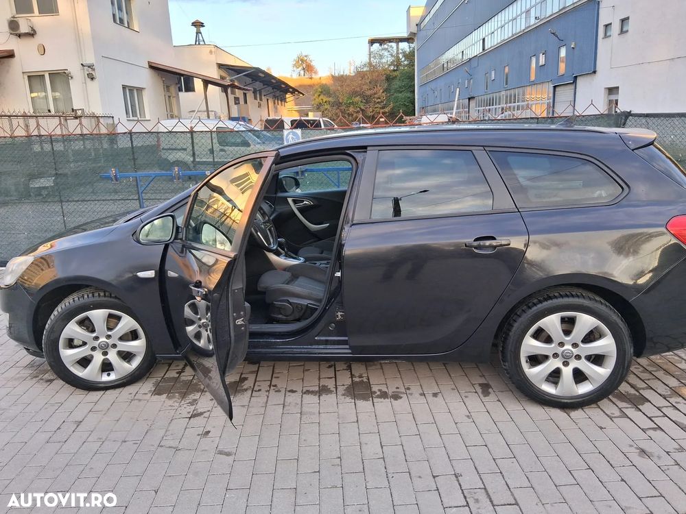 Opel Astra - 5