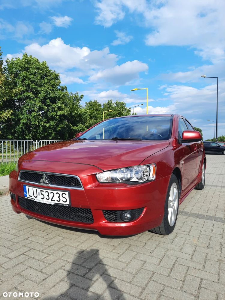 Mitsubishi Lancer 1.8 Invite - 2
