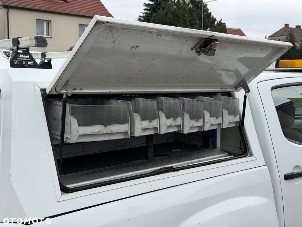 Isuzu D-Max 2.5 DC L - 12