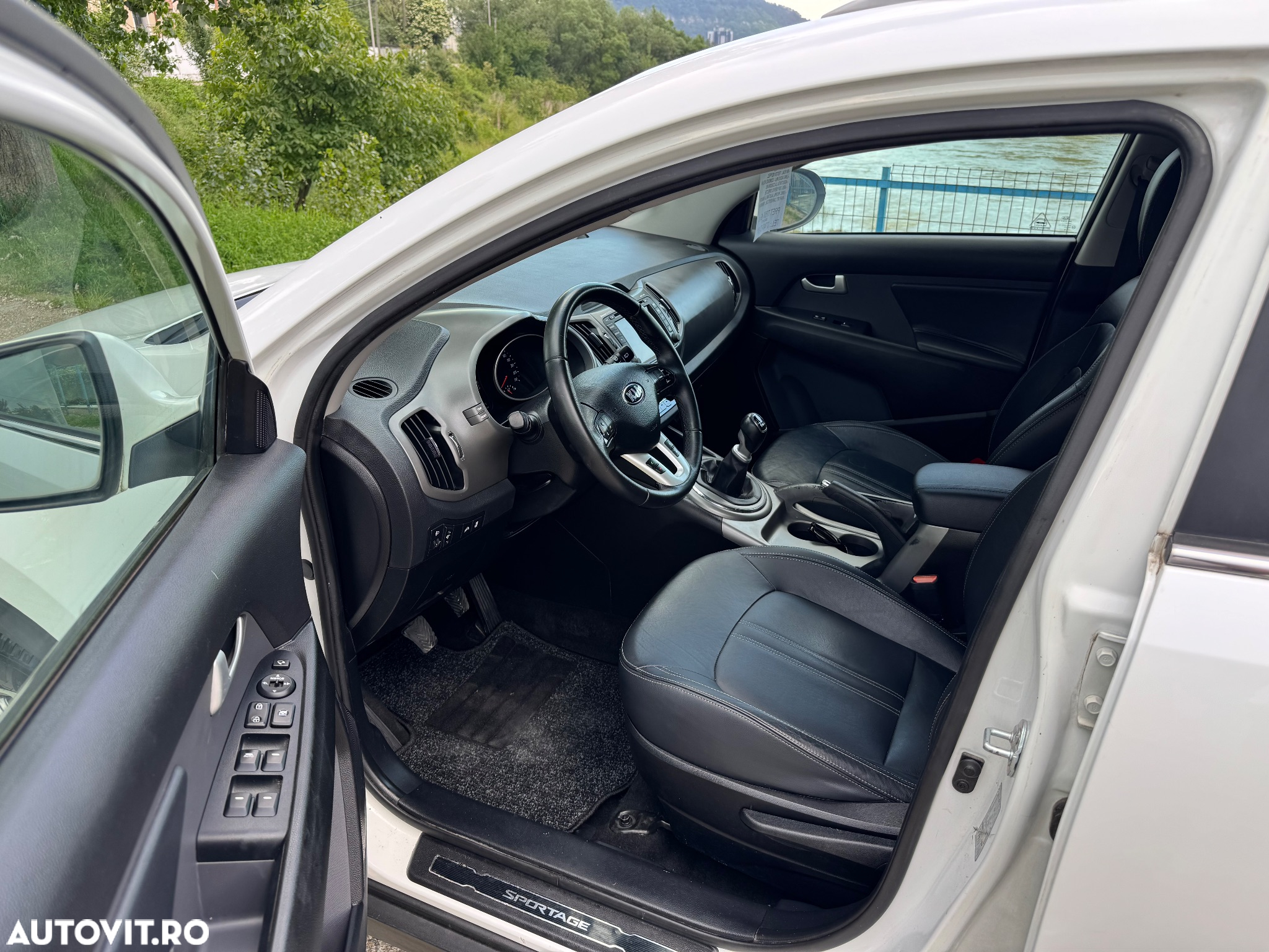 Kia Sportage 1.7 CRDI 2WD Vision - 19