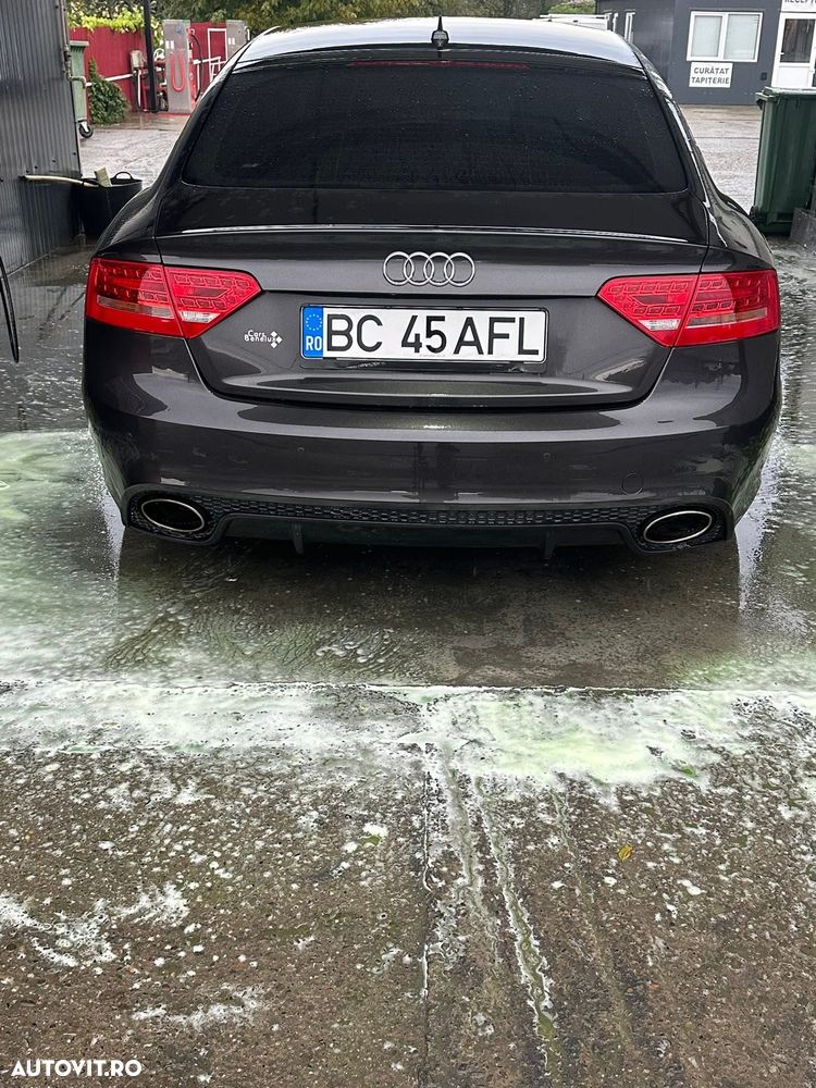 Audi A5 Sportback 2.7 TDI - 3