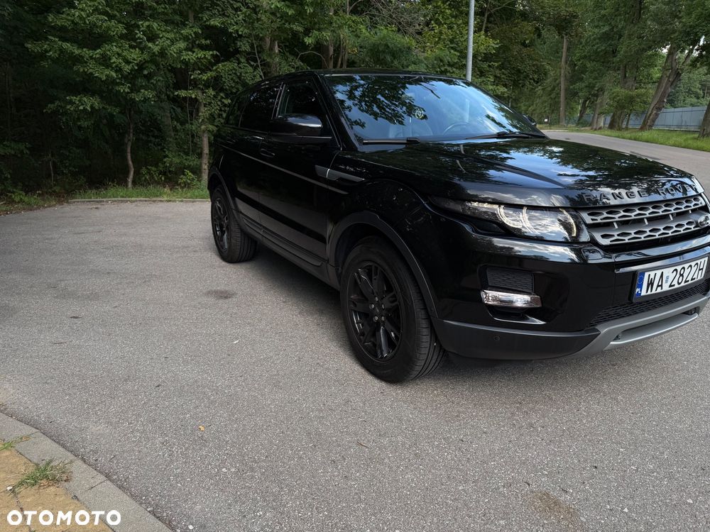 Land Rover Range Rover Evoque - 4