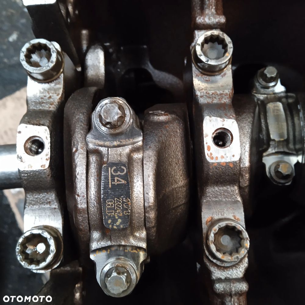 Blok silnika CJE 1.8TSI - 8