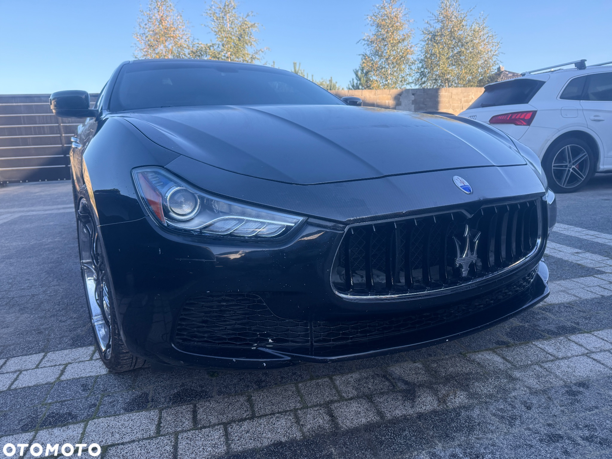 Maserati Ghibli S Q4 - 3
