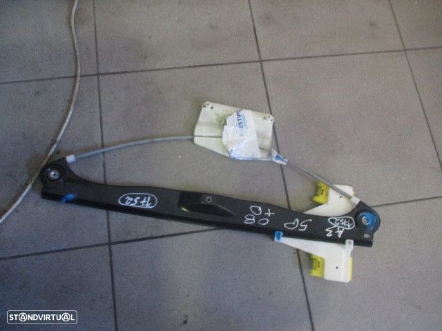 Elevador Sem Motor 8P4839462A AUDI A3 2008 5P TD AUDI A3 8P SPORTBACK 2008 2.0TDI 140CV 5P CINZA AUDI A3 2009 2.0TDI 170CV 5P PRETO TD - 3