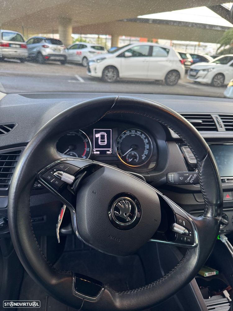 Skoda Fabia Break 1.0 TSI Ambition DSG - 4