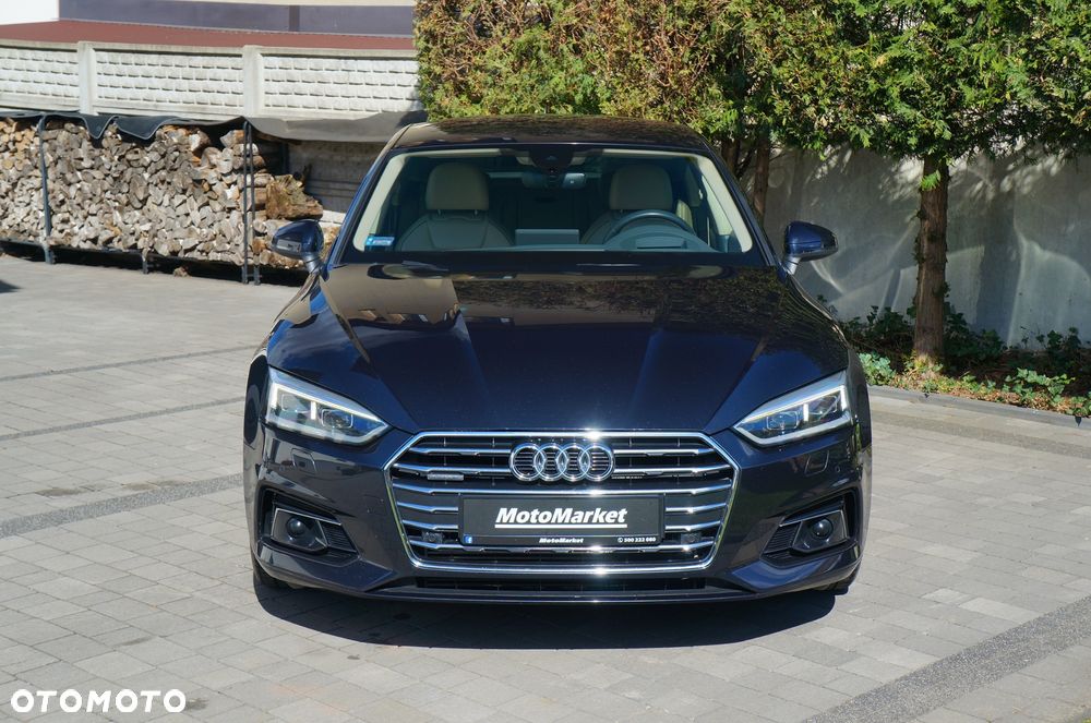 Audi A5 Sportback 2.0 TFSI quattro S tronic design - 7