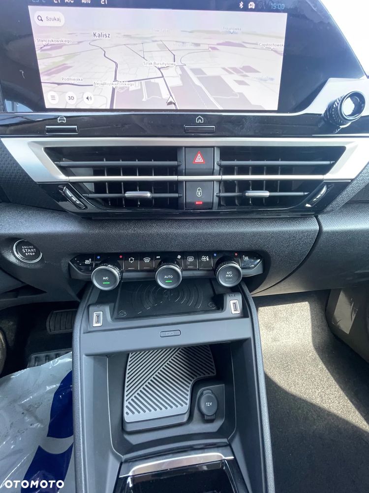 Citroën C4X 1.2 mHEV Max eDCT6 - 16