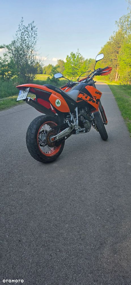 KTM LC - 5