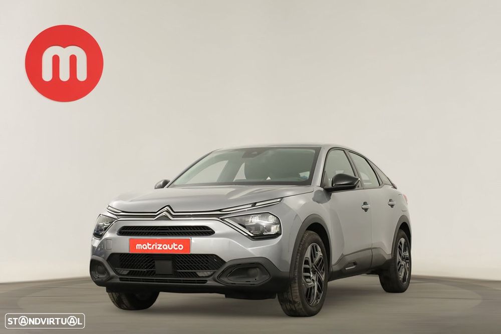 Citroën C4 1.2 PureTech Plus EAT8 - 2