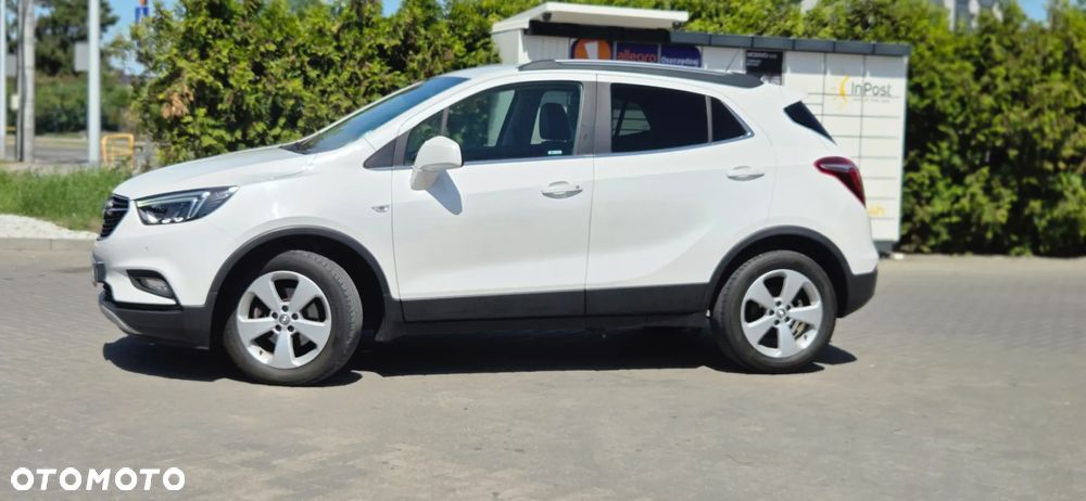 Opel Mokka 1.6 CDTI ecoFLEX Start/Stop Color Edition - 8