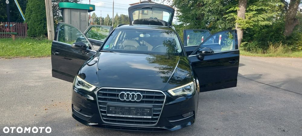 Audi A3 Sportback 1.6 TDI (clean diesel) Attraction - 13