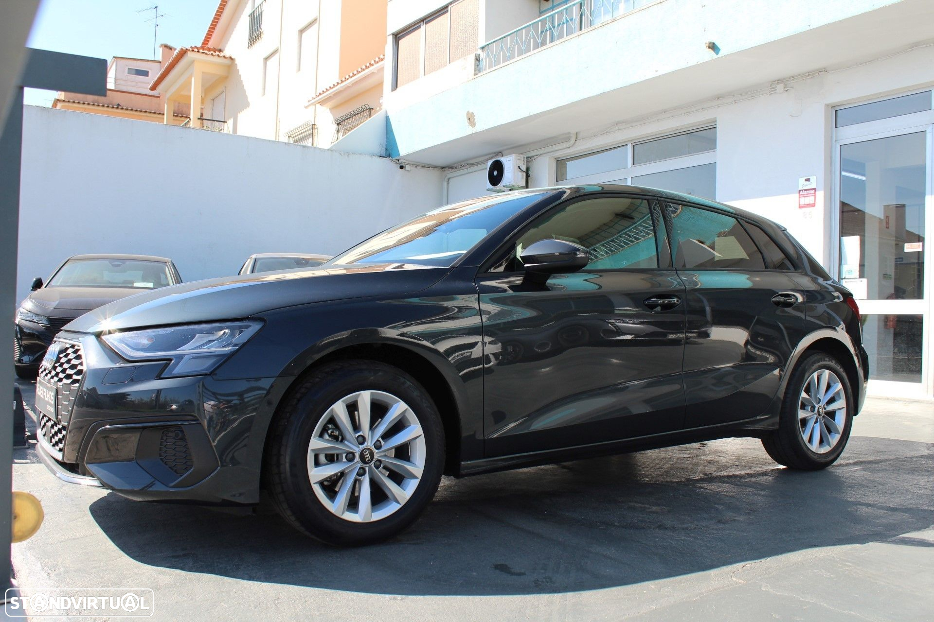 Audi A3 Sportback 30 TFSI - 5