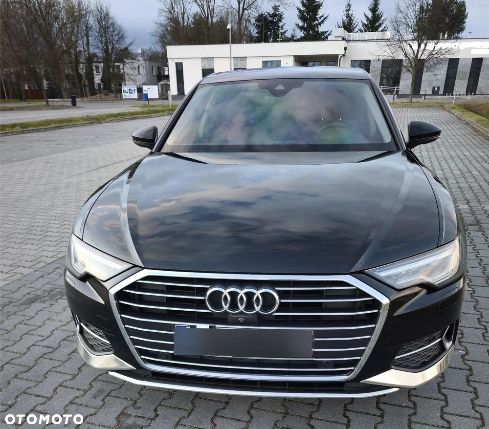 Audi A6 Limousine - 2