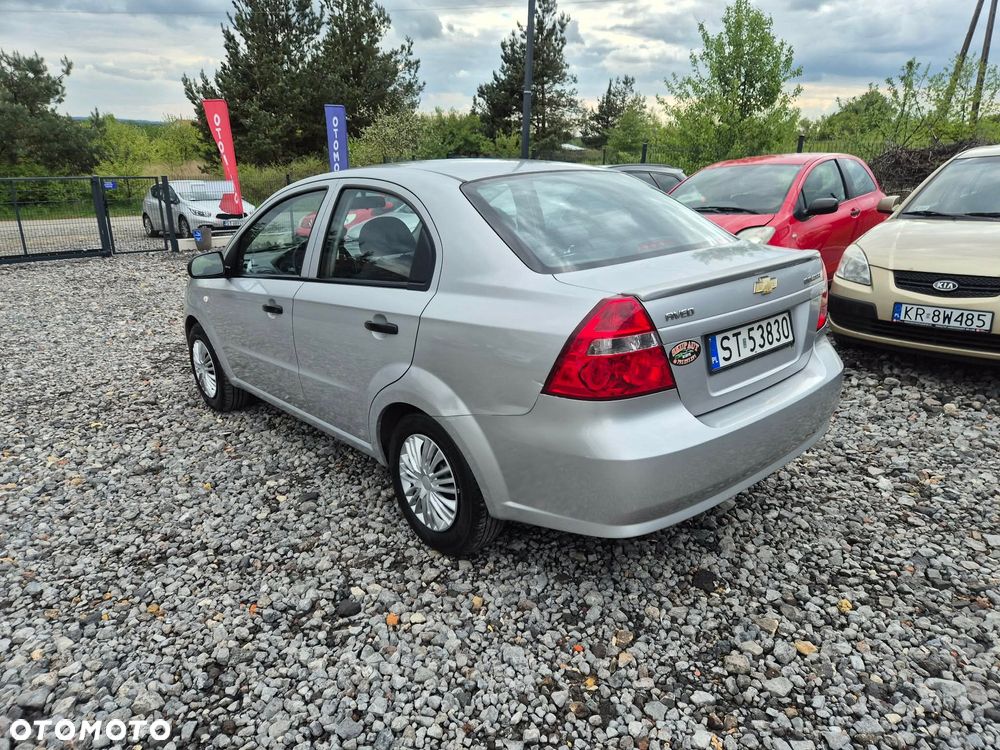 Chevrolet Aveo 1.2 Plus - 5