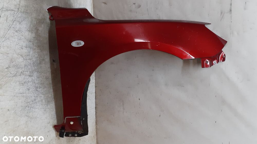 * MAZDA 3 I BŁOTNIK PRZÓD PRZEDNI PRAWY BORDOWY - 2