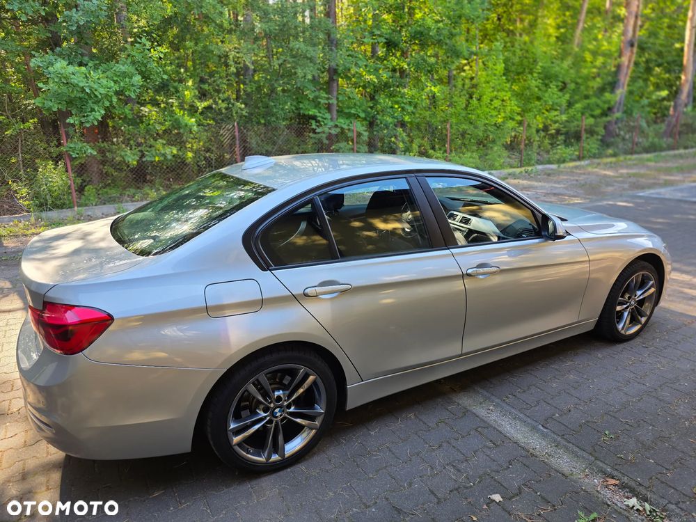 BMW Seria 3 316d - 6