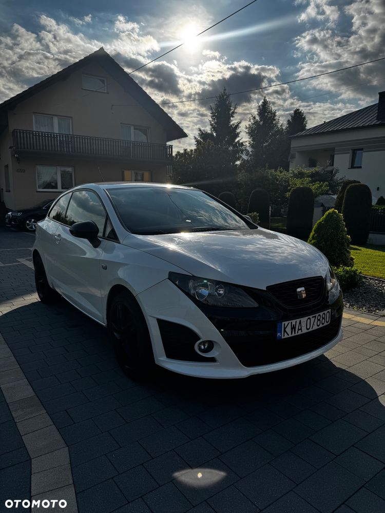 Seat Ibiza - 5