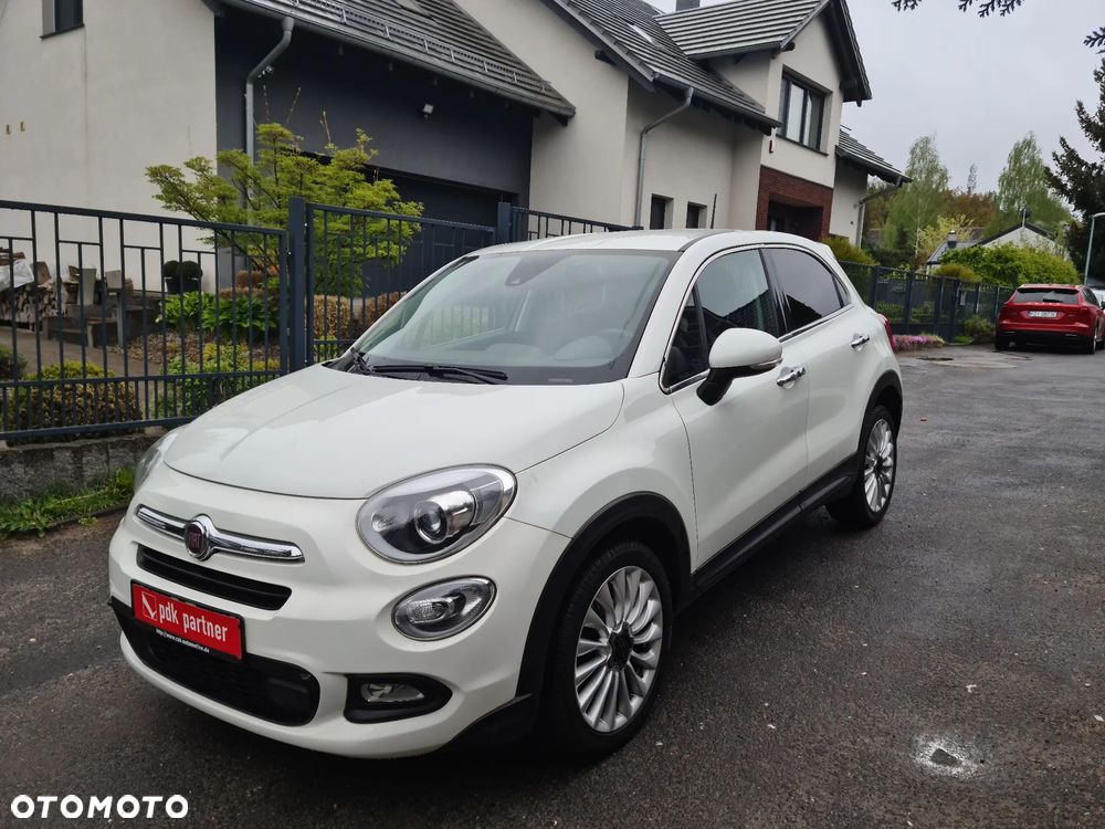 Fiat 500X - 16