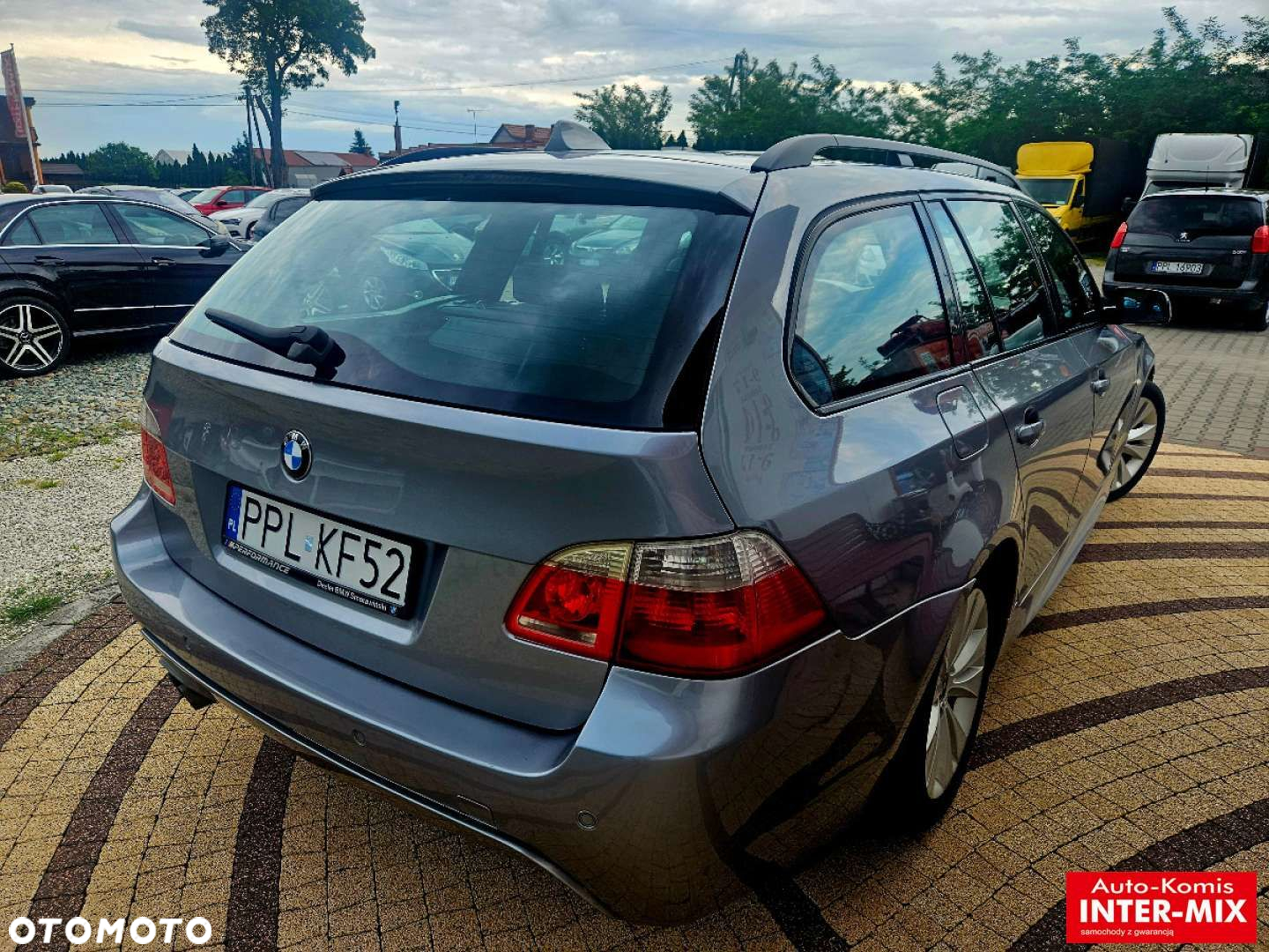 BMW Seria 5 - 9