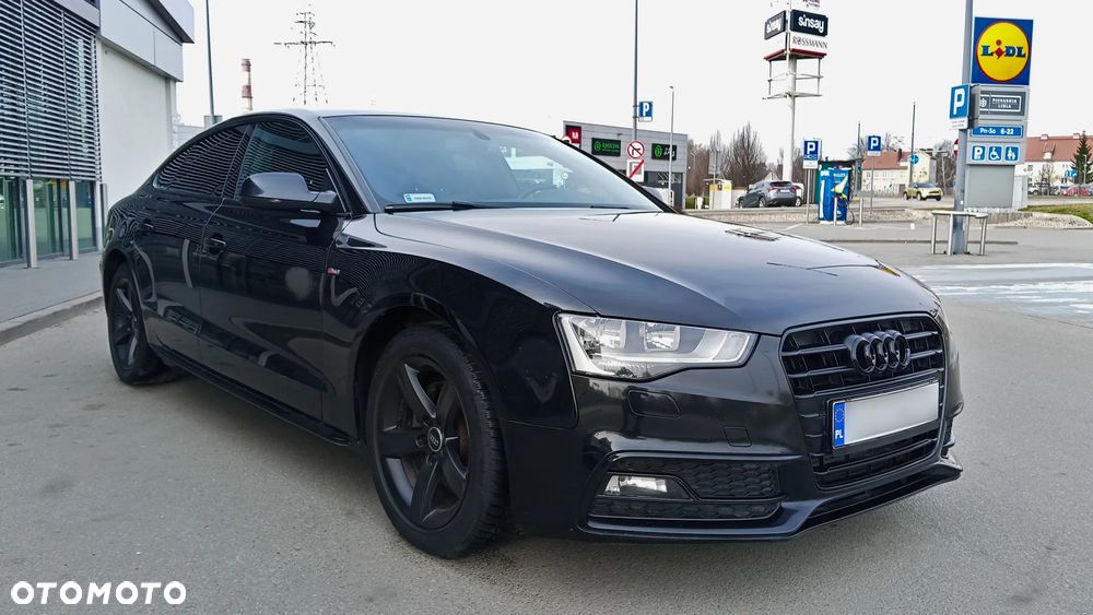 Audi A5 Sportback - 7
