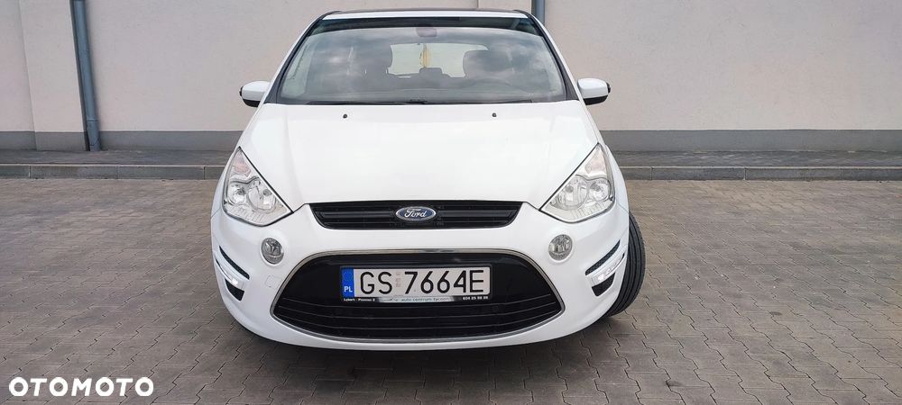 Ford S-Max 2.0 TDCi DPF Titanium - 11
