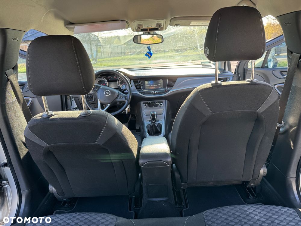 Opel Astra 1.4 T Enjoy - 15