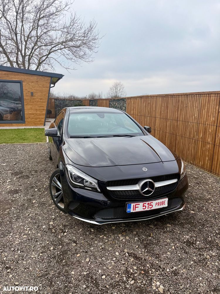 Mercedes-Benz CLA 200 d 7G-DCT Urban - 9