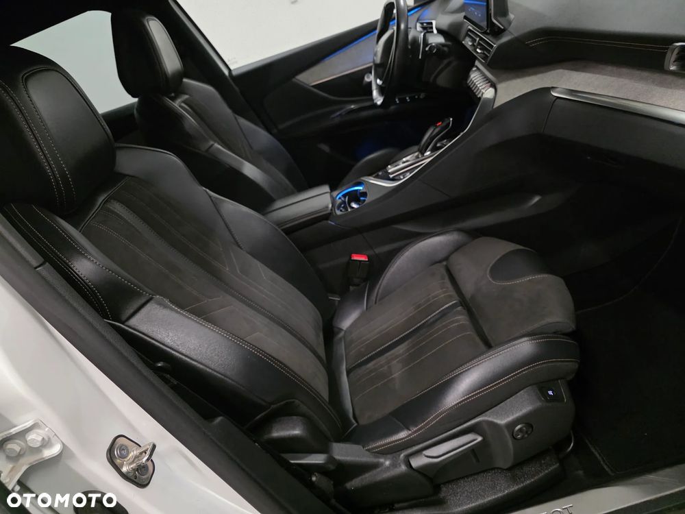 Peugeot 3008 BlueHDi 130 Stop & Start EAT8 GT - 18