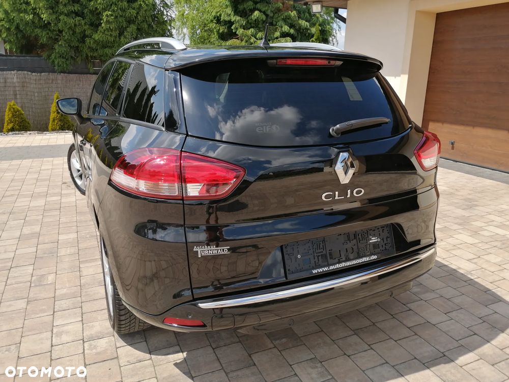 Renault Clio ENERGY TCe 90 Start & Stop LIMITED 2018 - 7