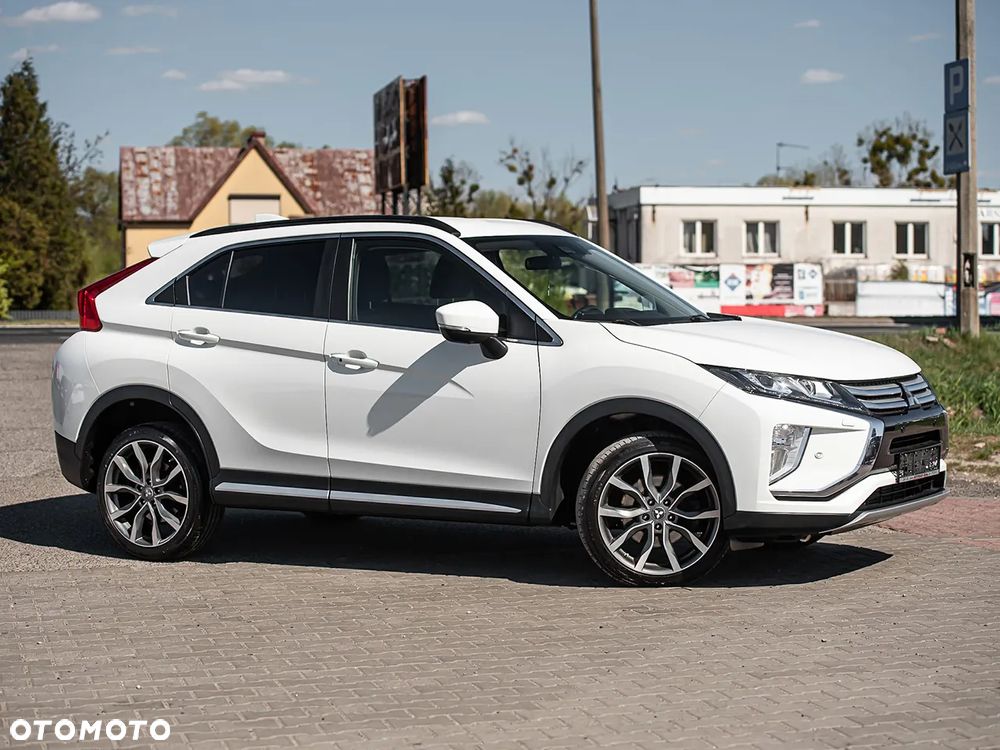 Mitsubishi Eclipse Cross 1.5 T GPF Intense CVT - 3