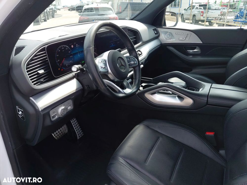 Mercedes-Benz GLE 450 MHEV 4MATIC - 18