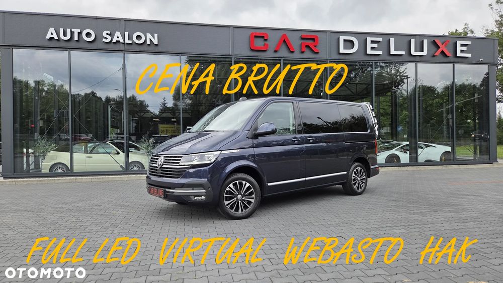 Volkswagen Multivan 2.0 TDI L1 Highline 4Motion DSG - 2