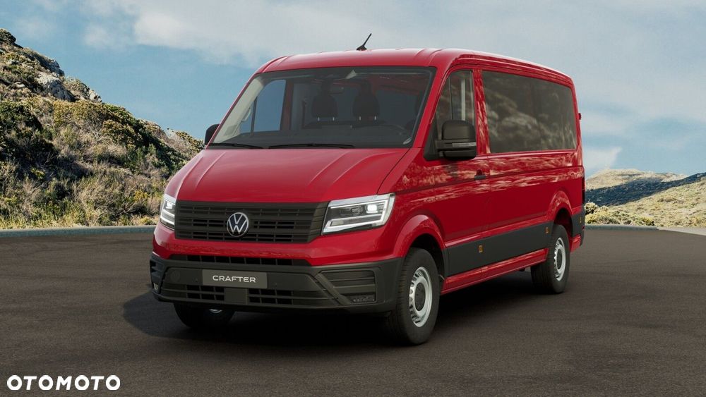 Volkswagen Crafter Furgon - 2