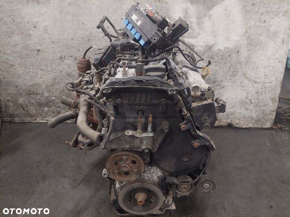 SILNIK DIESEL  UKŁAD WTRYSKOWY TURBINA I30 I D4FB 1.6 CRDI 28201-2A400 - 5