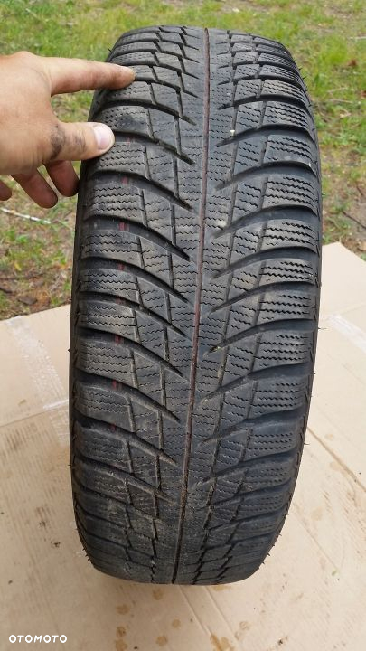Bridgestone Blizzak LM001 195/65R15 91 T 17r - 8