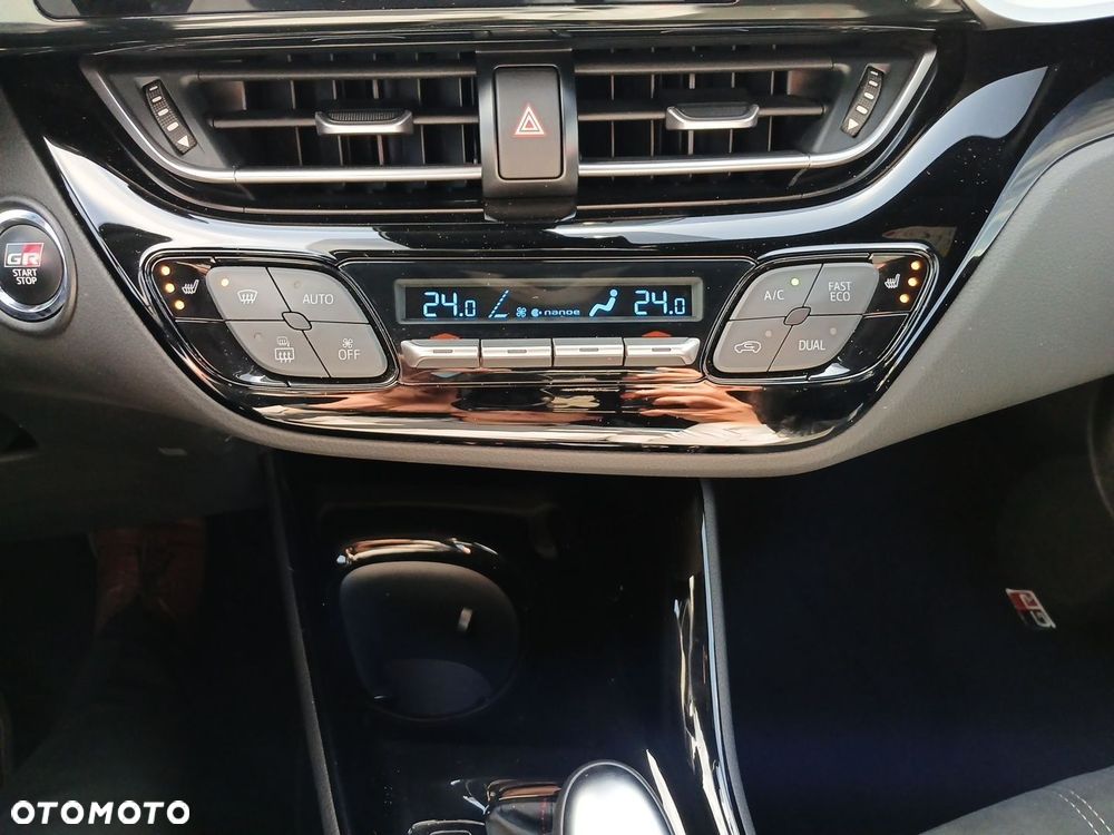 Toyota C-HR 2.0 Hybrid GR Sport - 20