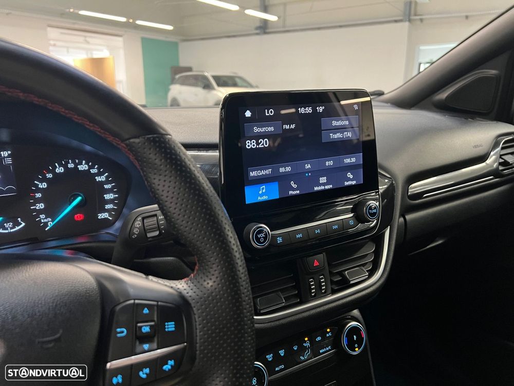 Ford Puma 1.0 EcoBoost MHEV ST-Line - 9