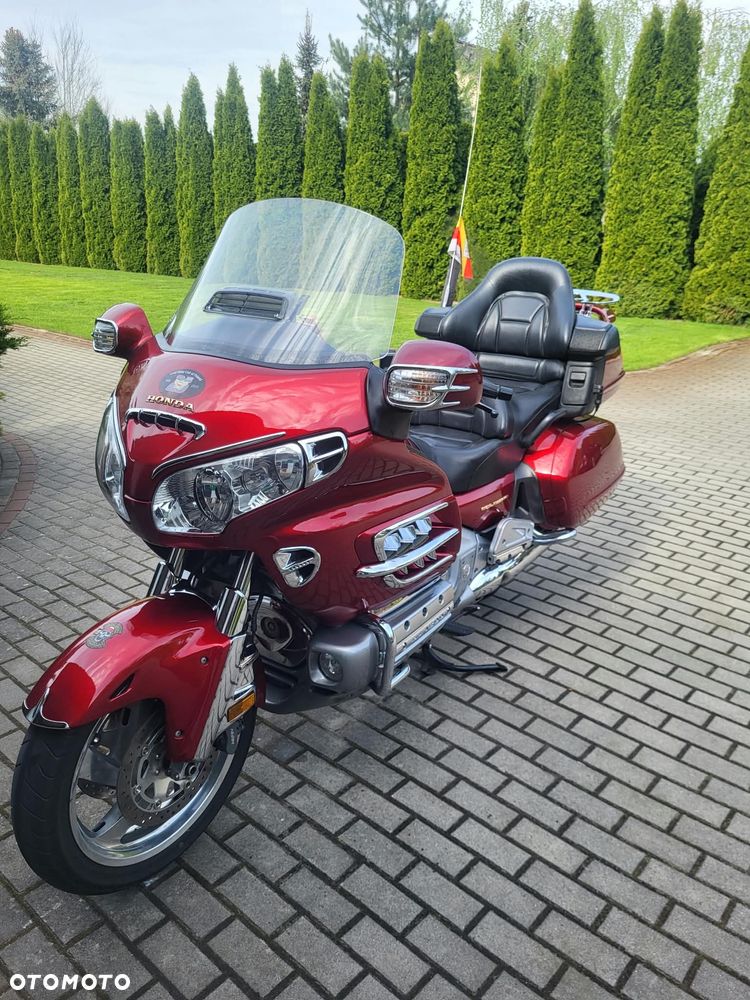 Honda GL - 2