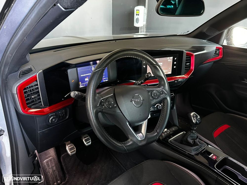 Opel Mokka 1.2 T GS - 8