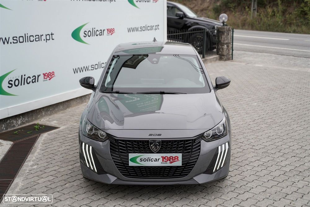 Peugeot 208 1.2 PureTech Active - 9