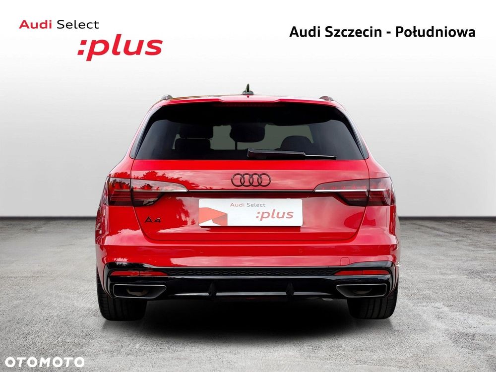 Audi A4 Avant 40 TFSI mHEV S Line S tronic - 5