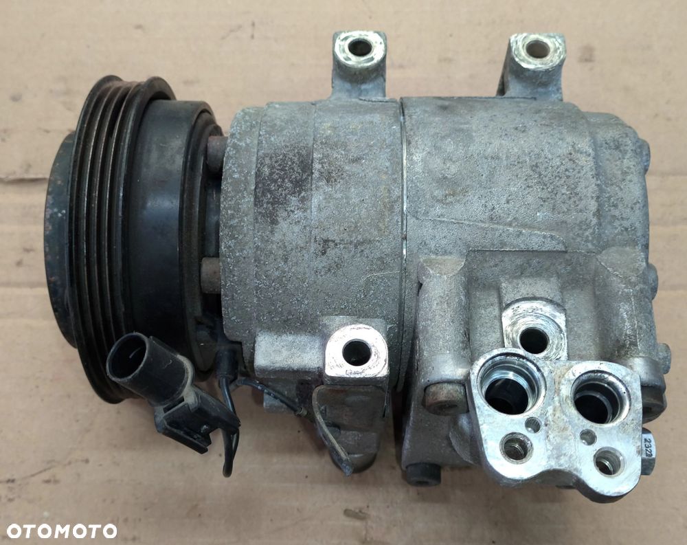 Coupe II pompa klimatyzacji sprężarka kompresor 2,0 16V Tiburon Hyundai - 2