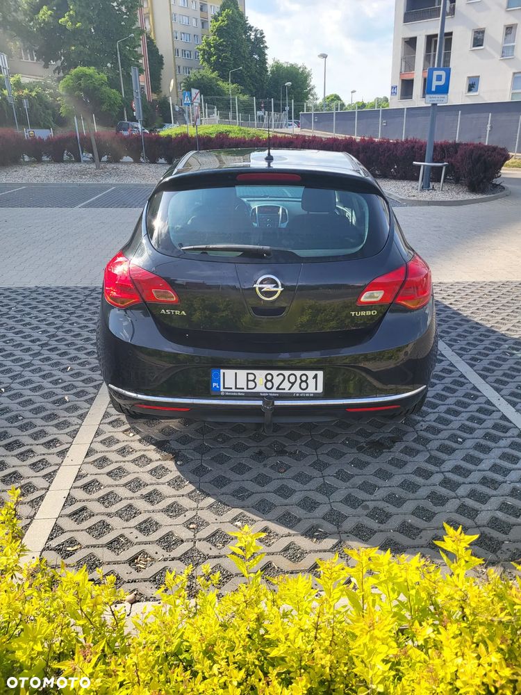 Opel Astra 1.4 T Active - 13
