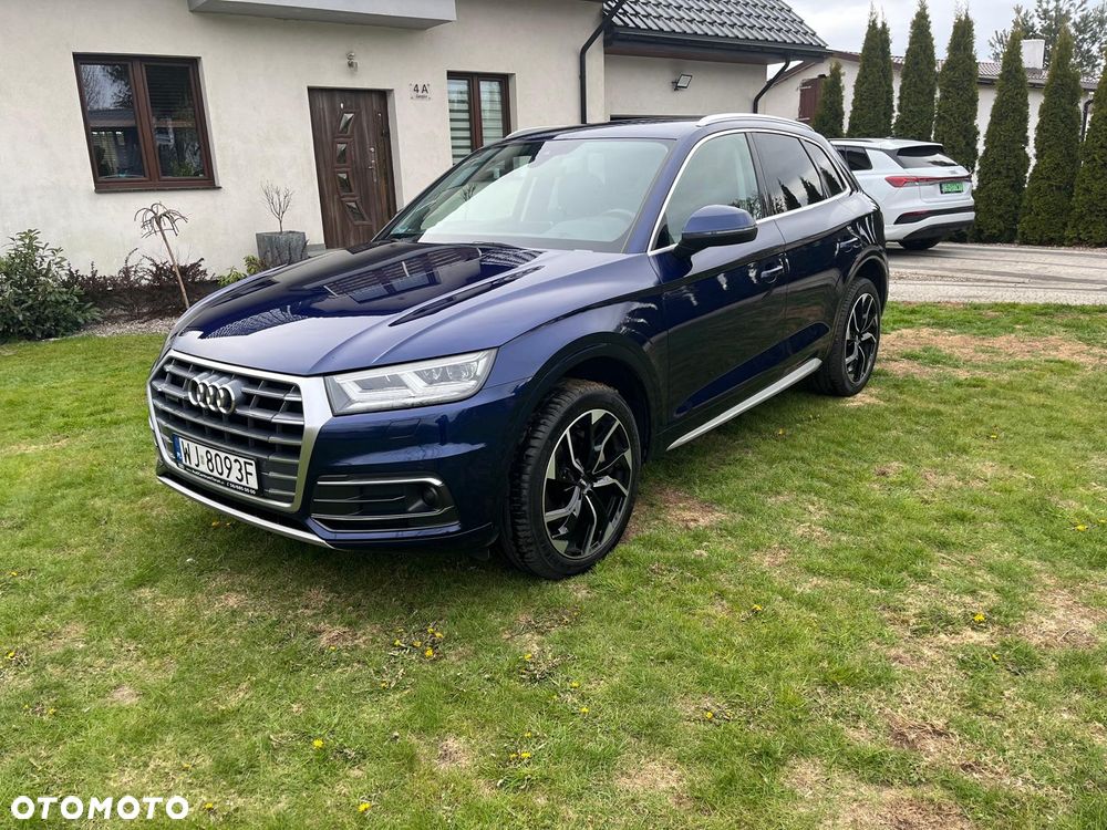 Audi Q5 2.0 TFSI Quattro S tronic - 4
