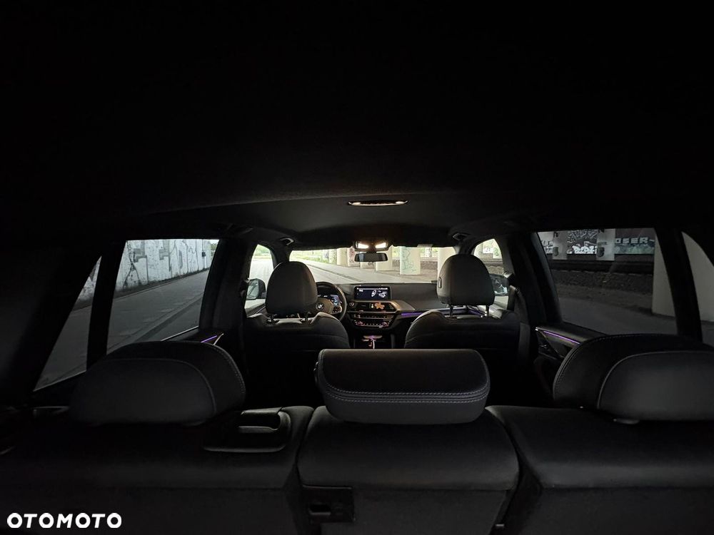 BMW X3 xDrive30e M Sport sport - 6